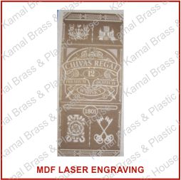 MDF Jali Cutting Router Laser